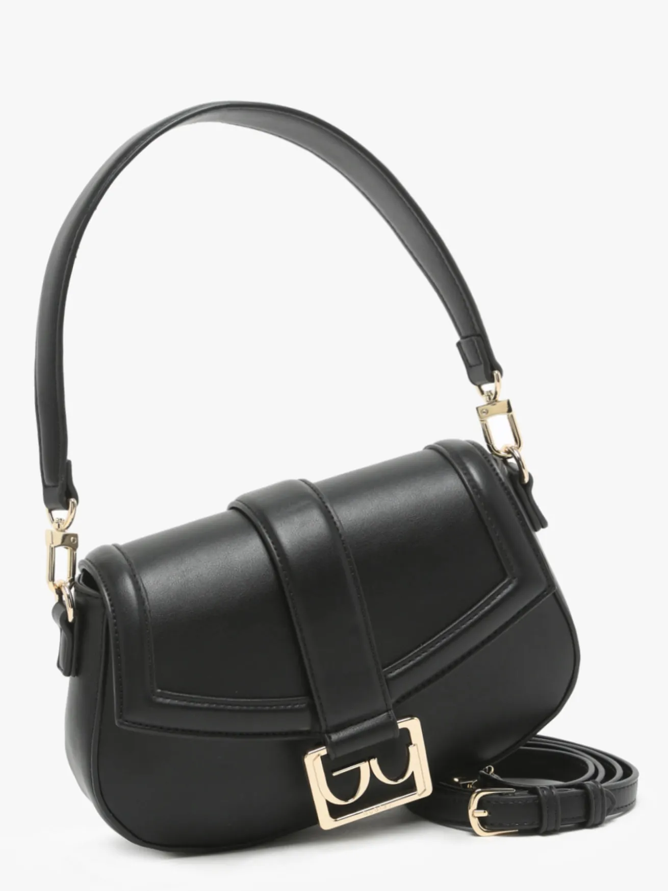 Sac bandoulière Isabella nappa BY BYBLOS