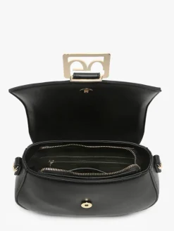 Sac bandoulière Isabella nappa BY BYBLOS