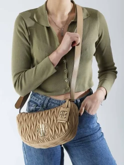 Sac bandoulière Isabelle LAURENT DAVID