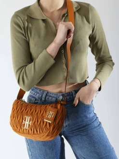Sac bandoulière Isabelle LAURENT DAVID