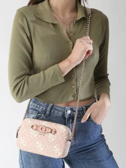 Sac bandoulière Izzy GUESS