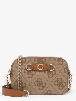 Sac bandoulière Izzy polyurethane GUESS
