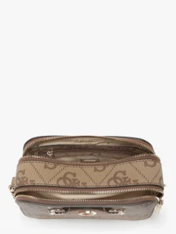 Sac bandoulière Izzy polyurethane GUESS