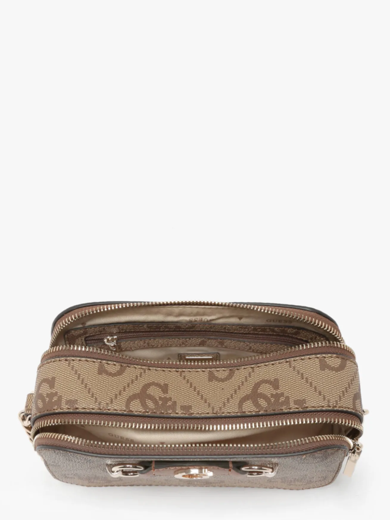 Sac bandoulière Izzy polyurethane GUESS