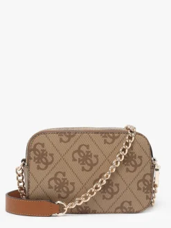 Sac bandoulière Izzy polyurethane GUESS