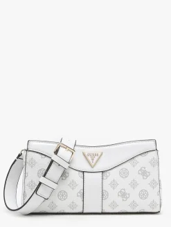 Sac bandoulière Izzy polyurethane GUESS