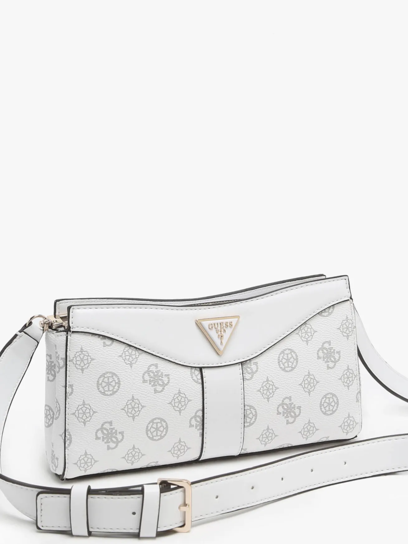 Sac bandoulière Izzy polyurethane GUESS