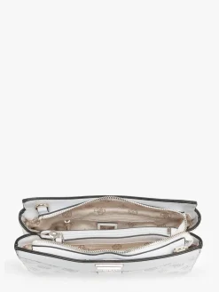 Sac bandoulière Izzy polyurethane GUESS