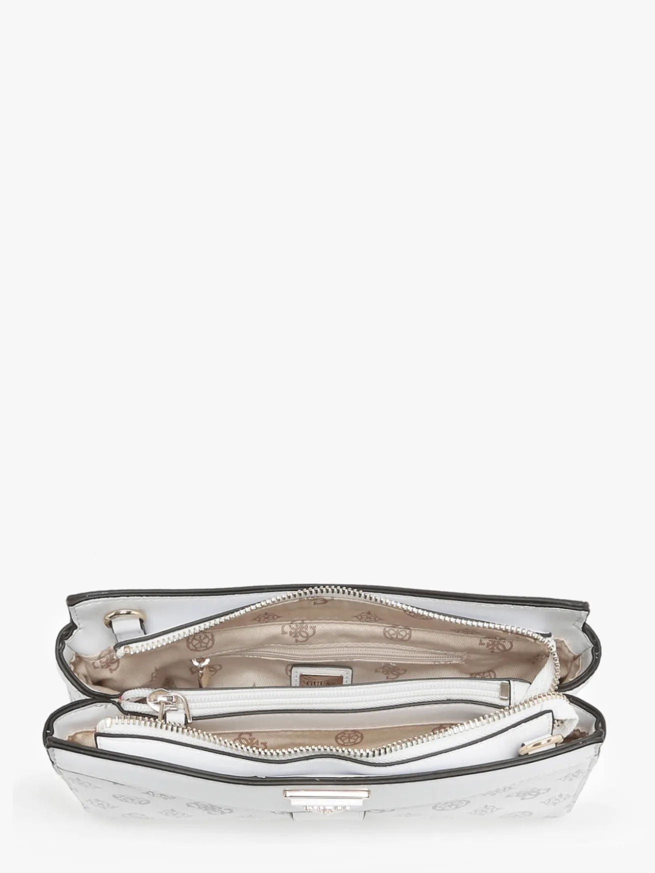 Sac bandoulière Izzy polyurethane GUESS