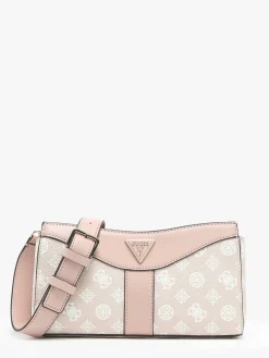 Sac bandoulière Izzy polyurethane GUESS