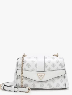 Sac bandoulière Izzy polyurethane GUESS