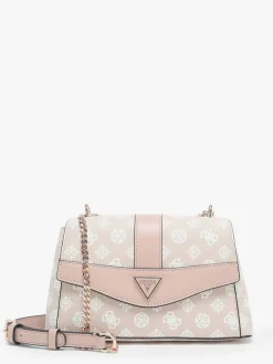 Sac bandoulière Izzy polyurethane GUESS