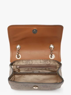 Sac bandoulière Izzy polyurethane GUESS