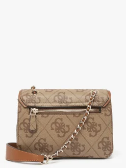 Sac bandoulière Izzy polyurethane GUESS
