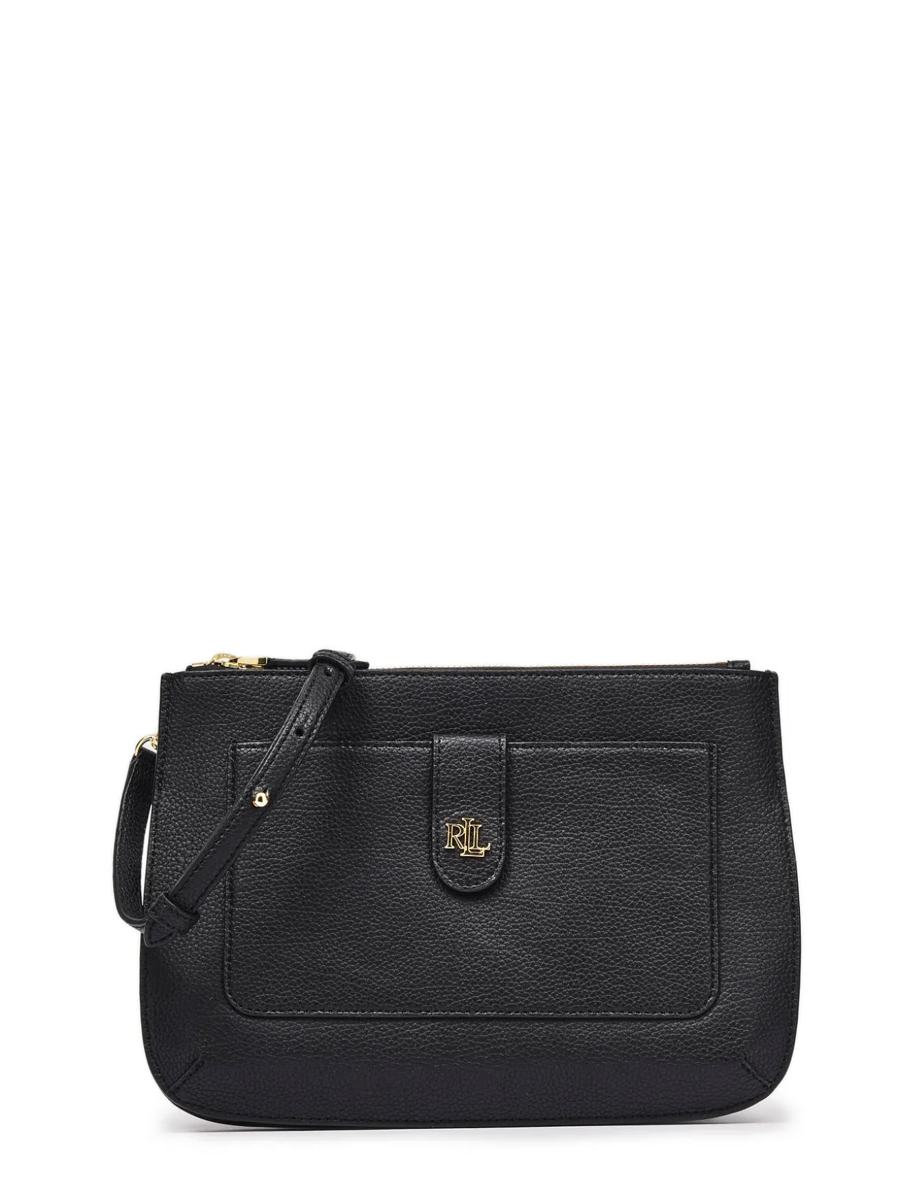 Sac bandoulière Jamey cuir LAUREN RALPH LAUREN