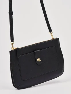 Sac bandoulière Jamey cuir LAUREN RALPH LAUREN