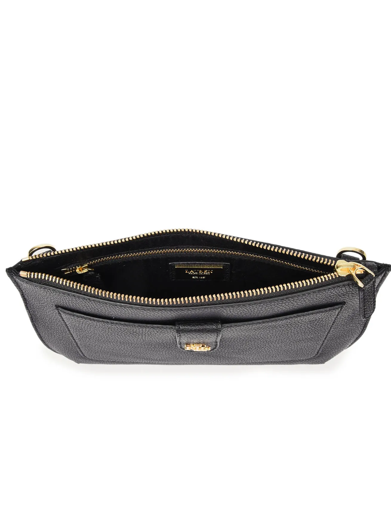 Sac bandoulière Jamey cuir LAUREN RALPH LAUREN