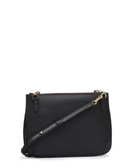 Sac bandoulière Jamey cuir LAUREN RALPH LAUREN