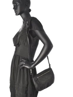 Sac bandoulière Jenny cuir NAT ET NIN