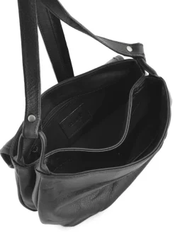 Sac bandoulière Jenny cuir NAT ET NIN