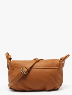 Sac bandoulière Jenny cuir NAT ET NIN