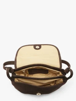 Sac bandoulière Jenny cuir NAT ET NIN