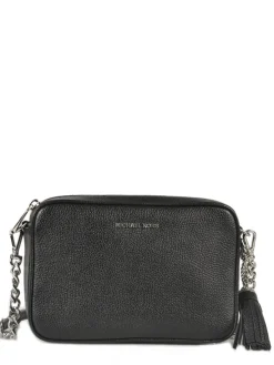 Sac bandoulière Jet set cuir MICHAEL KORS
