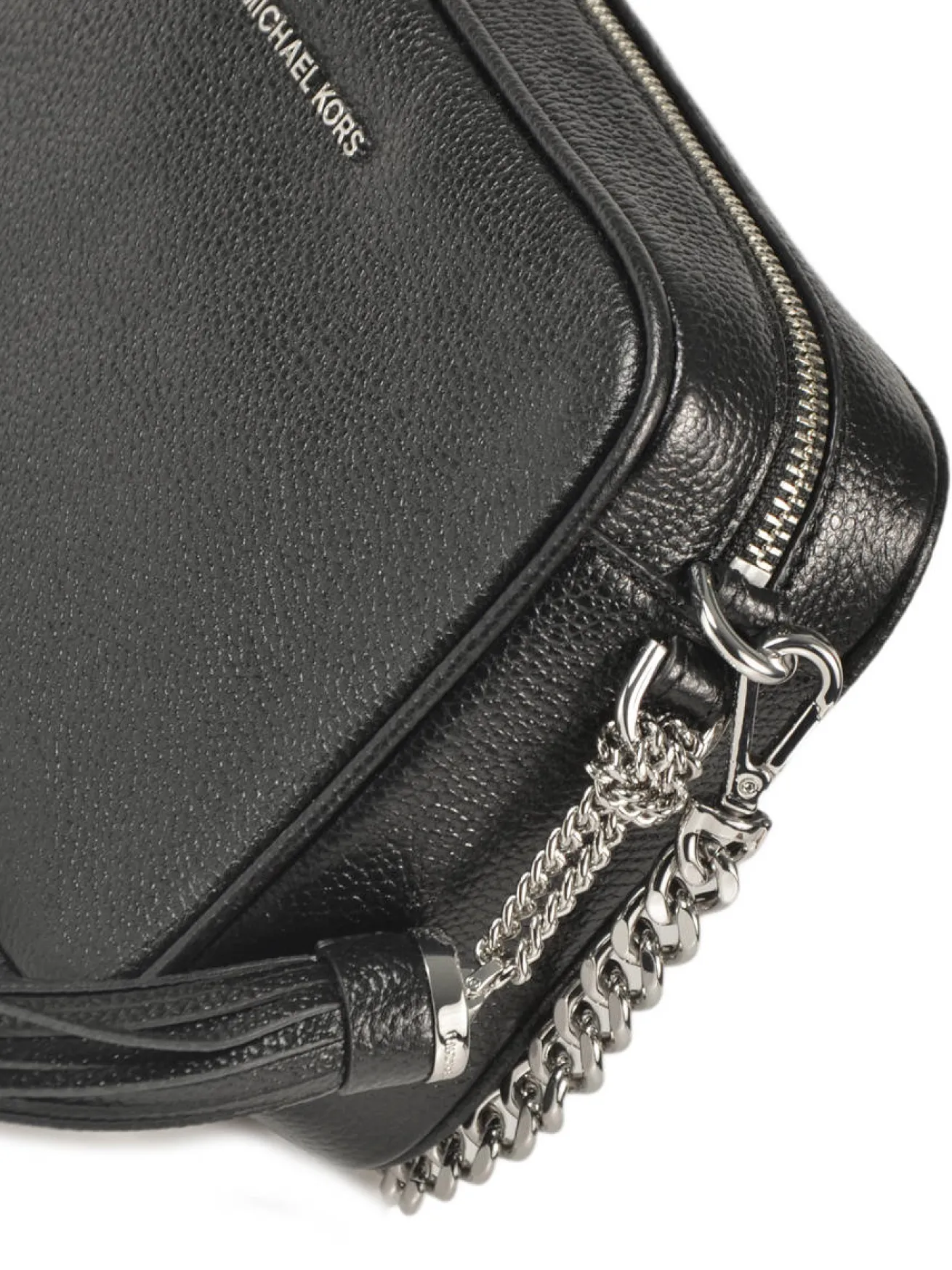Sac bandoulière Jet set cuir MICHAEL KORS