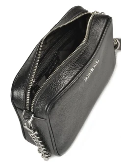 Sac bandoulière Jet set cuir MICHAEL KORS