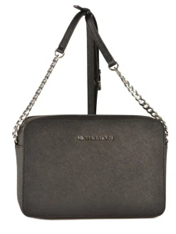 Sac bandoulière Jetset cuir MICHAEL KORS