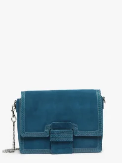 Sac bandoulière Judith cuir GREAT BY SANDIE