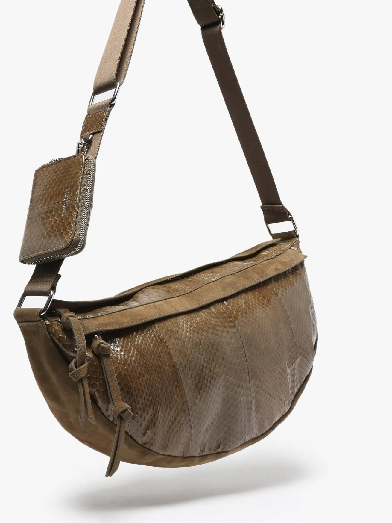 Sac bandoulière June GREAT BY SANDIE