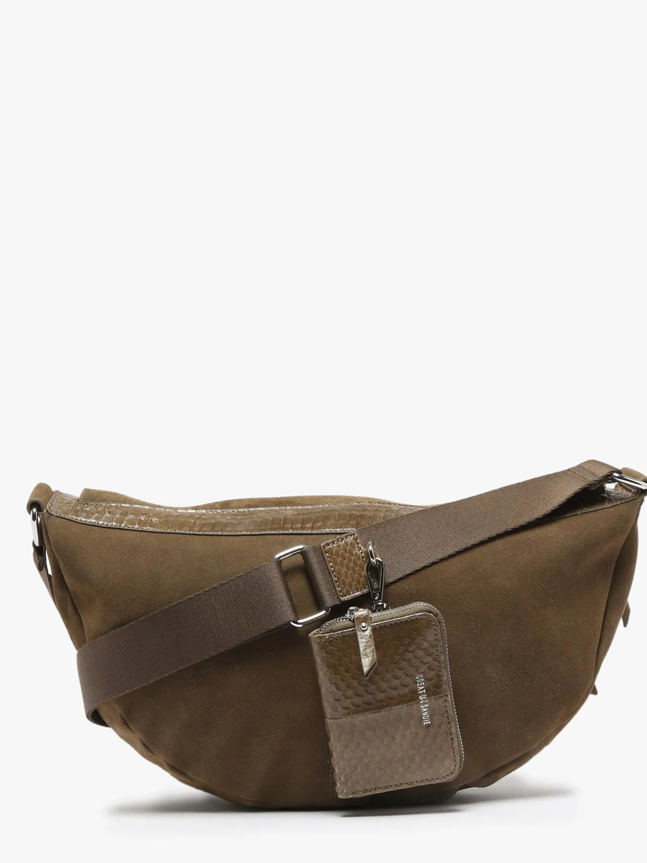 Sac bandoulière June GREAT BY SANDIE