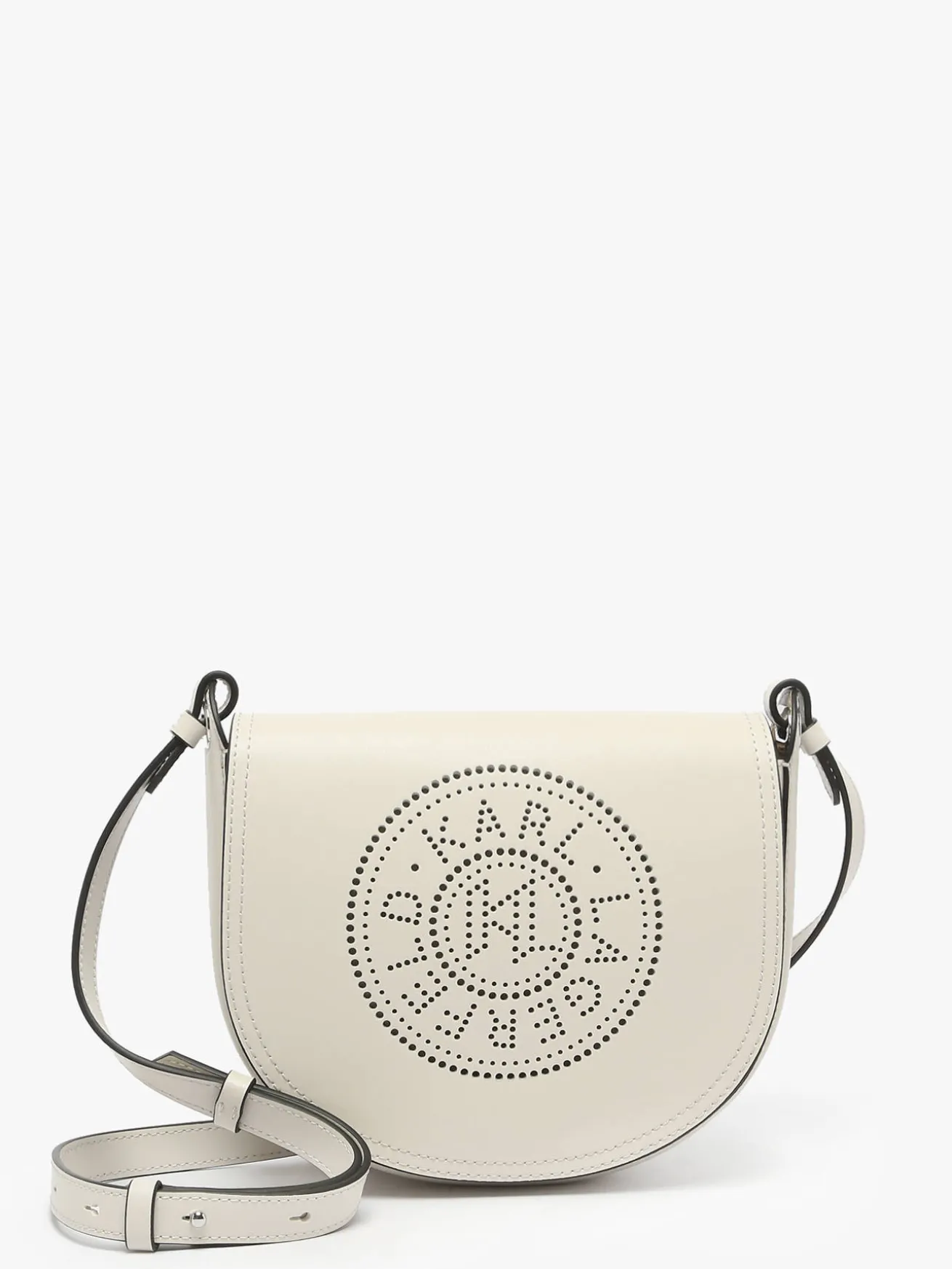 Sac bandoulière K circle cuir KARL LAGERFELD