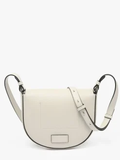 Sac bandoulière K circle cuir KARL LAGERFELD