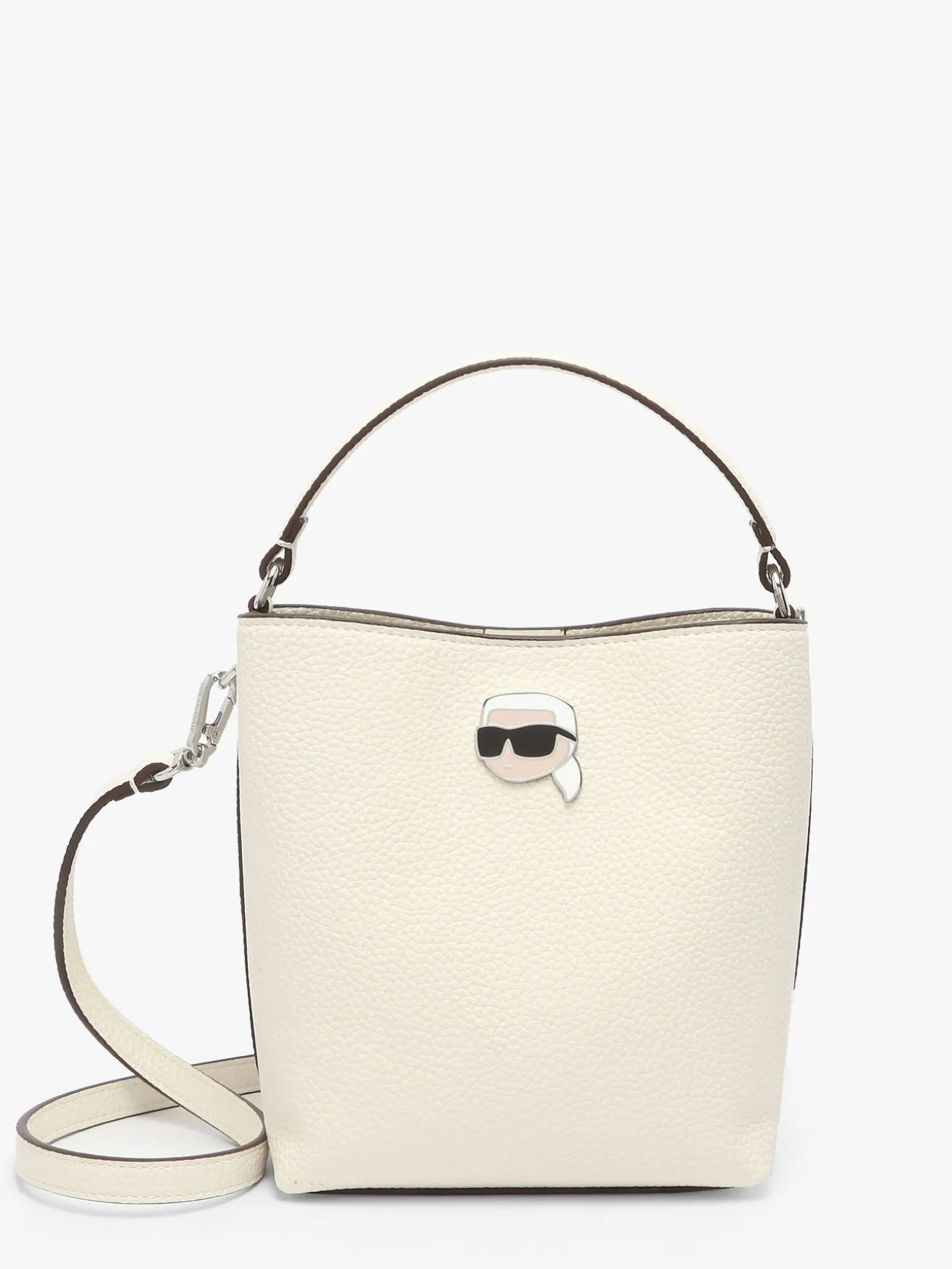 Sac bandoulière K ikon KARL LAGERFELD