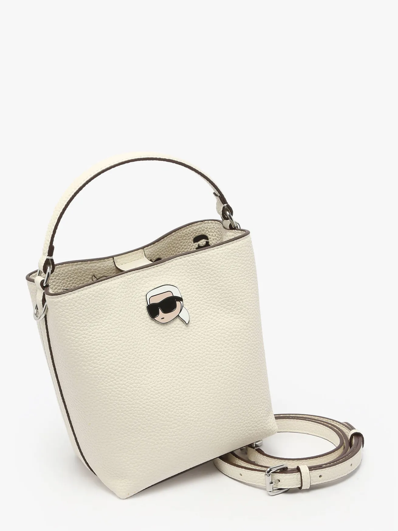 Sac bandoulière K ikon KARL LAGERFELD