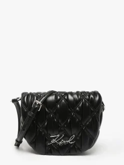 Sac bandoulière K signature KARL LAGERFELD