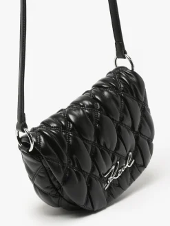 Sac bandoulière K signature KARL LAGERFELD