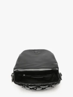 Sac bandoulière K signature KARL LAGERFELD