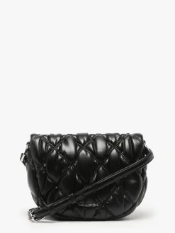 Sac bandoulière K signature KARL LAGERFELD