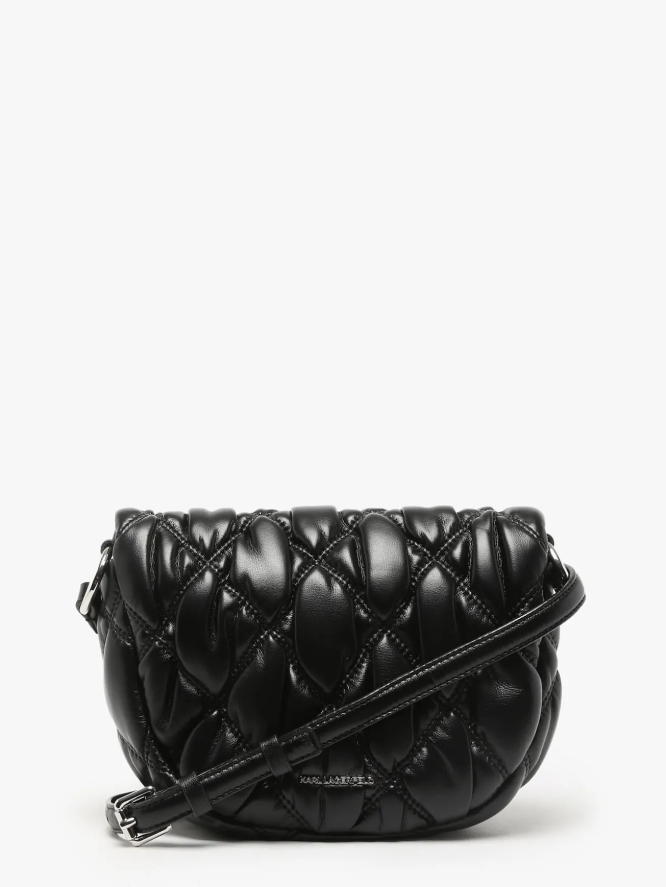 Sac bandoulière K signature KARL LAGERFELD
