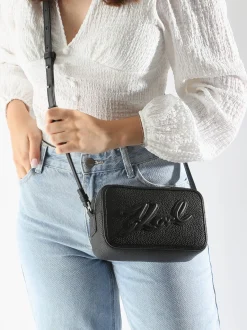 Sac bandoulière K skuare polyurethane KARL LAGERFELD