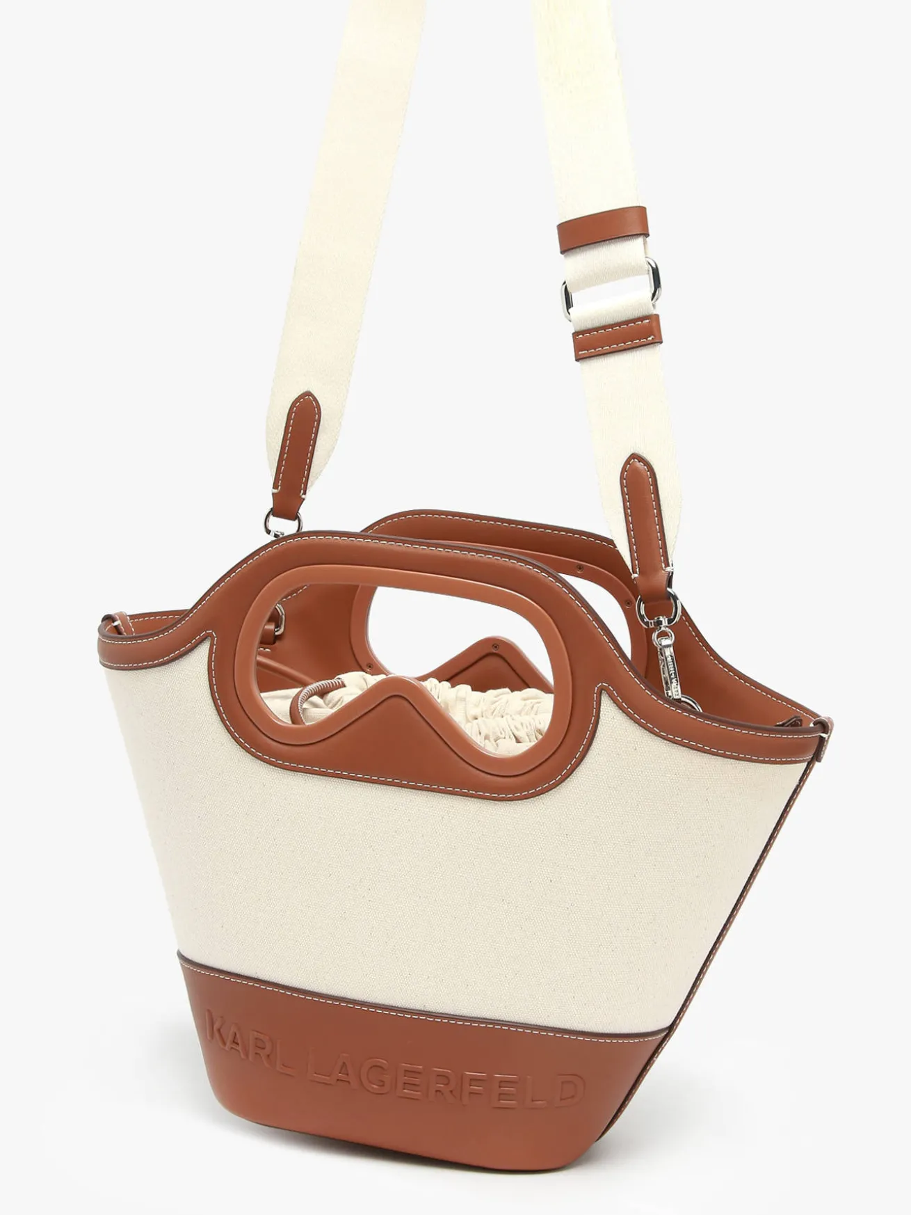 Sac bandoulière K tulip KARL LAGERFELD