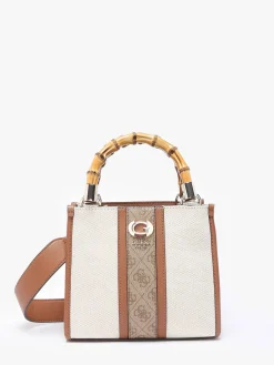 Sac bandoulière Kerima coton GUESS