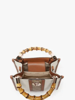 Sac bandoulière Kerima coton GUESS