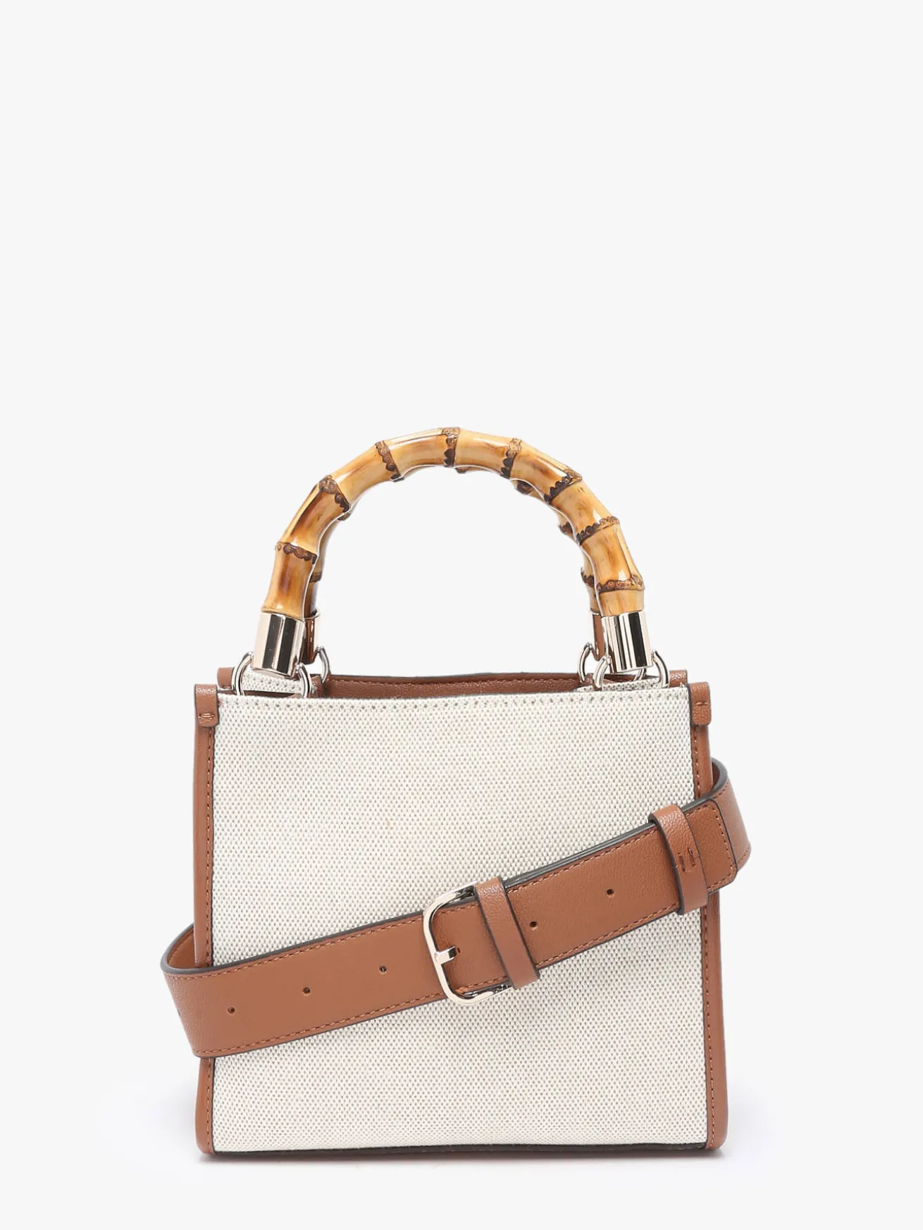 Sac bandoulière Kerima coton GUESS