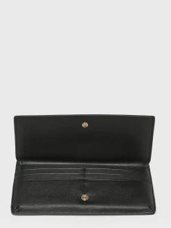 Sac bandoulière K/Signature cuir KARL LAGERFELD
