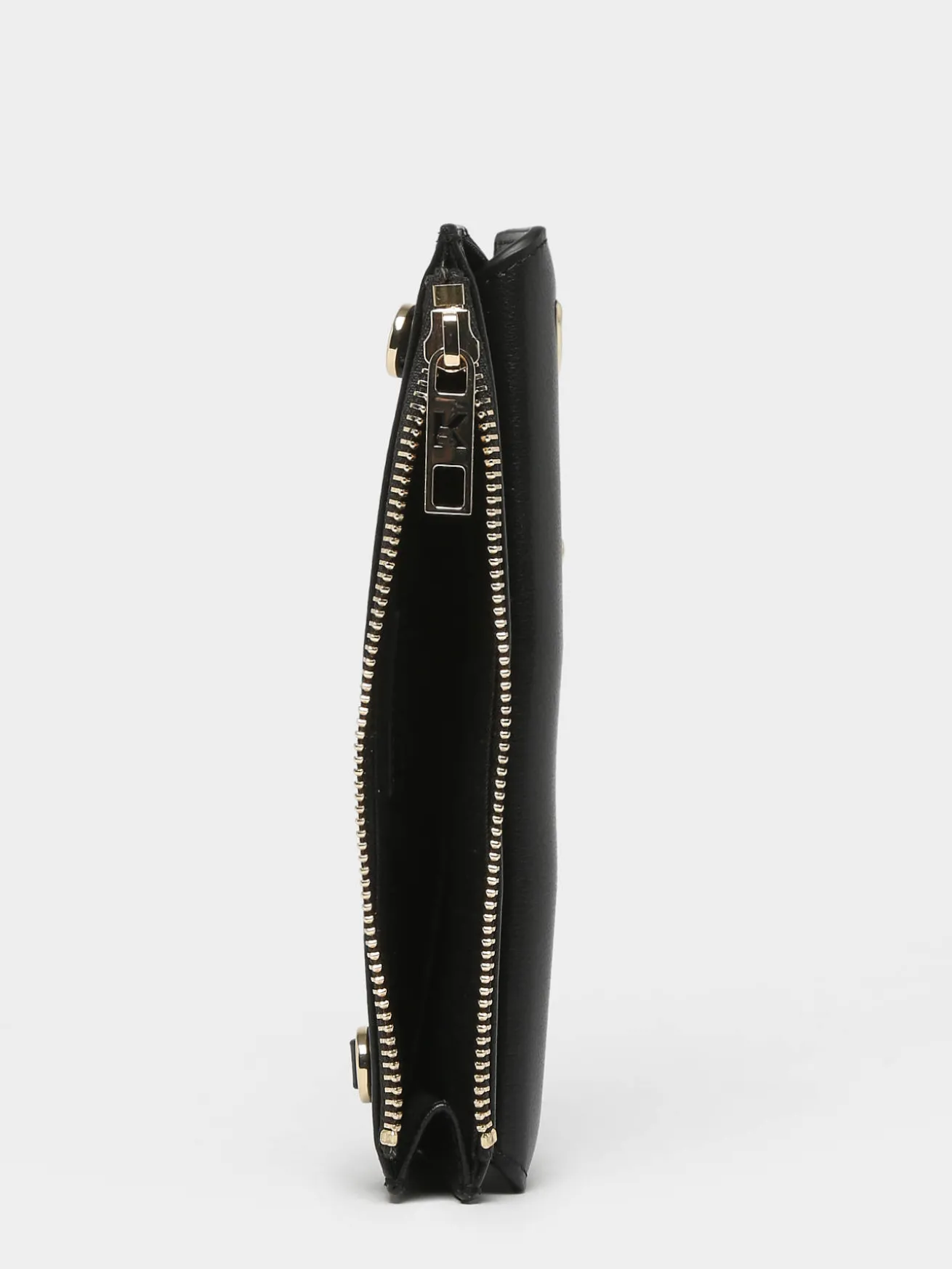 Sac bandoulière K/Signature cuir KARL LAGERFELD