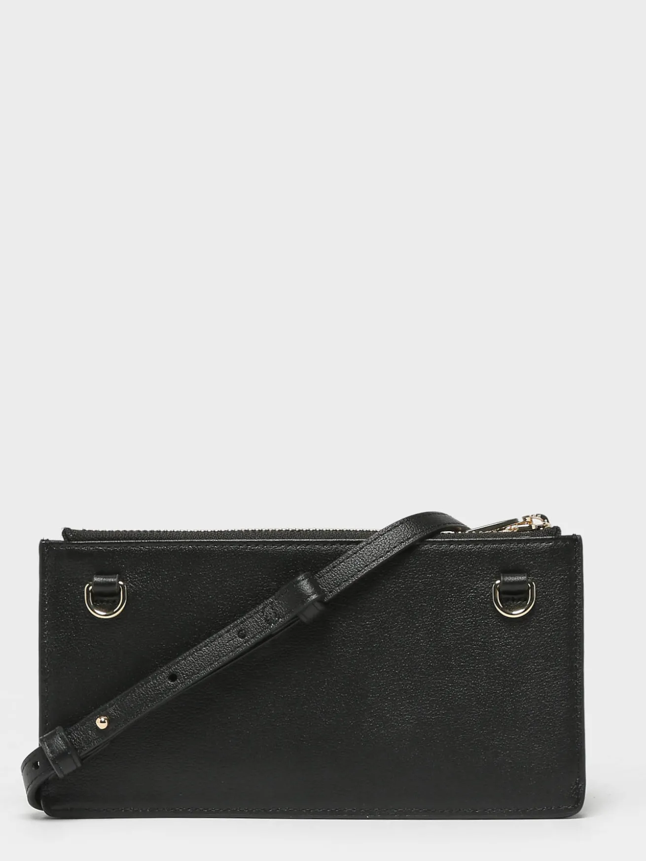 Sac bandoulière K/Signature cuir KARL LAGERFELD